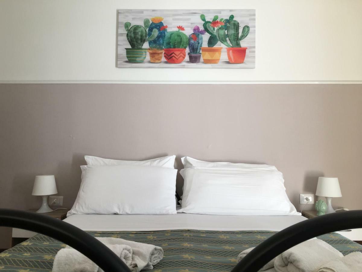Cimalu By Lampara Capsule hotel Torre San Gennaro
