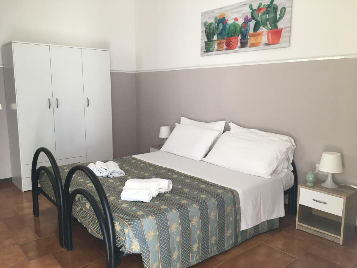 Cimalu By Lampara Capsule hotel Torre San Gennaro